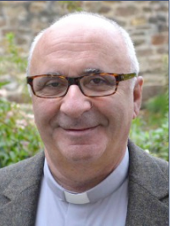 Mgr Hervé Gosselin, évêque d'Angoulême