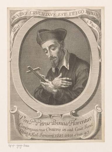 Vénérable Pietro Bini
