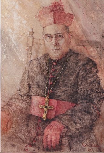 Bienheureux Salvio Huix Miralpeix