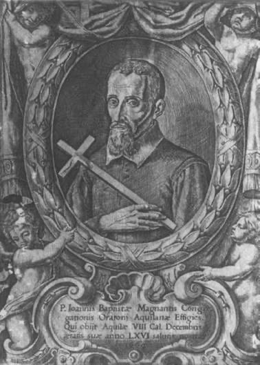 Giovanni Battista Magnanti