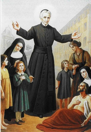 Saint Luigi Scrosoppi